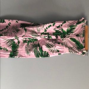 ASOS strapless jumper (worn once)